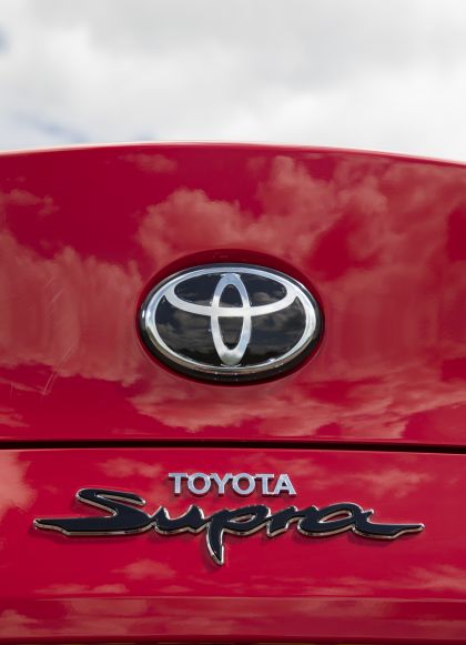 2019 Toyota GR Supra - UK version 56