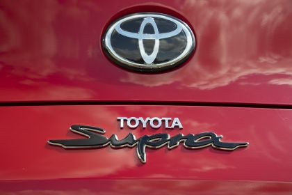2019 Toyota GR Supra - UK version 57