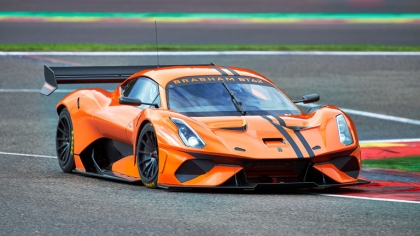 2020 Brabham BT62 Competition Specification 4