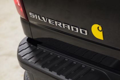 2021 Chevrolet Silverado HD Carhartt Special Edition 4
