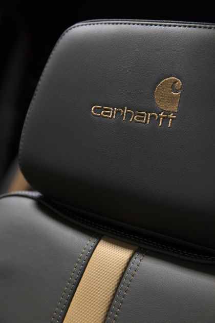 2021 Chevrolet Silverado HD Carhartt Special Edition 9