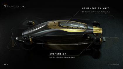 2019 Renault Le Mans concept by Esa Mustonen 14
