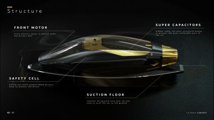 2019 Renault Le Mans concept by Esa Mustonen 15