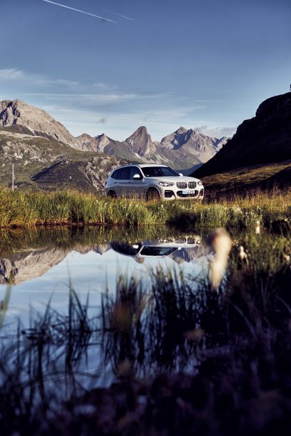 2020 BMW X3 ( G01 ) xDrive30e - USA version 18