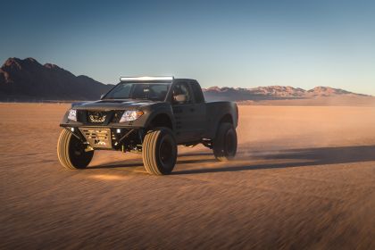 2019 Nissan Frontier Desert Runner concept 3