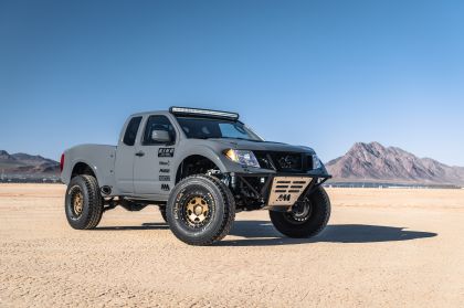 2019 Nissan Frontier Desert Runner concept 8