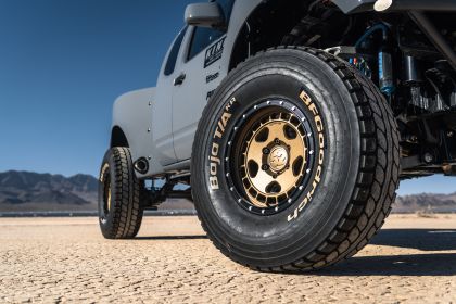 2019 Nissan Frontier Desert Runner concept 19