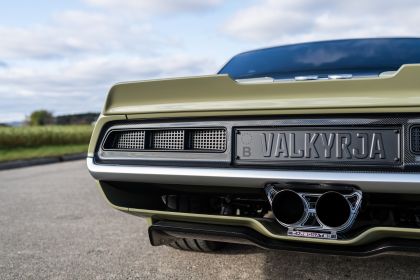 2019 RingBrothers Valkyrja ( based on 1969 Chevrolet Camaro ) 78