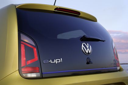 2020 Volkswagen e-Up 75