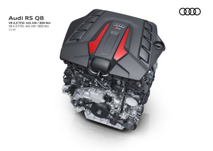 2020 Audi RS Q8 75