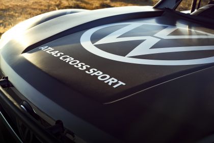 2019 Volkswagen Atlas Cross Sport R concept 16