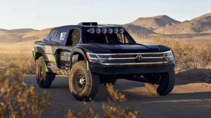 2019 Volkswagen Atlas Cross Sport R concept 9