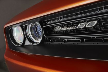 2020 Dodge Challenger 50th Anniversary edition 7