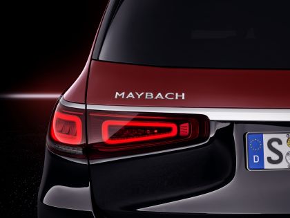 2020 Mercedes-Maybach GLS 600 4Matic 41
