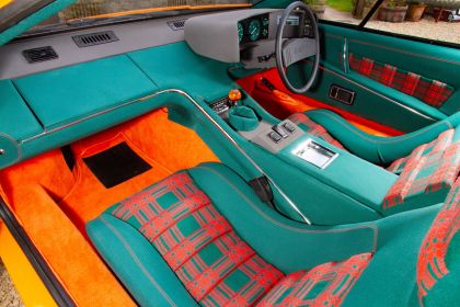 1976 Lotus Esprit 8