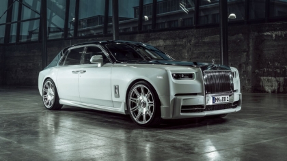 2019 Rolls-Royce Phantom by Spofec 6