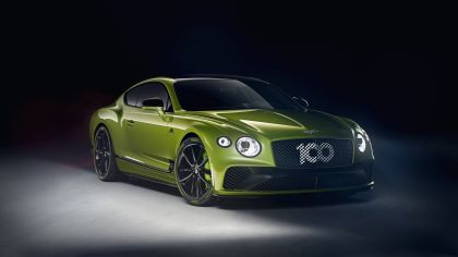 2020 Bentley Continental GT Pikes Peak Limited edition 1