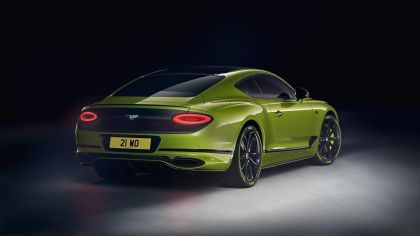 2020 Bentley Continental GT Pikes Peak Limited edition 2