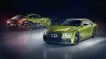 2020 Bentley Continental GT Pikes Peak Limited edition 3
