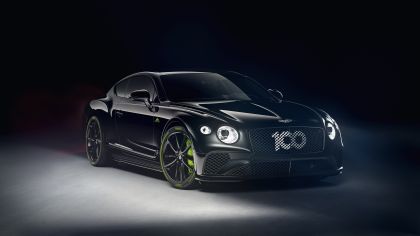 2020 Bentley Continental GT Pikes Peak Limited edition 4