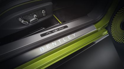 2020 Bentley Continental GT Pikes Peak Limited edition 7