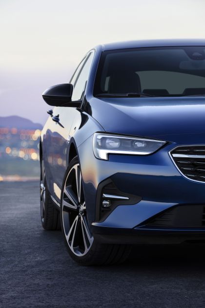 2020 Opel Insignia Grand Sport 8