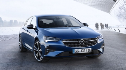 2020 Opel Insignia Grand Sport 9