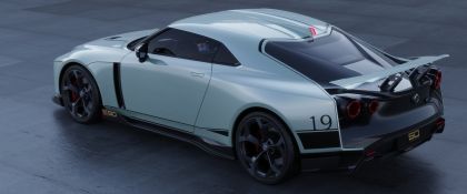 2020 Nissan GT-R50 by Italdesign 4