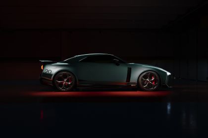 2020 Nissan GT-R50 by Italdesign 17