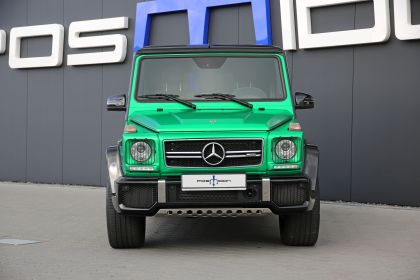 2019 Posaidon G 63 RS 850 ( based on Mercedes-AMG G 63 W463 ) 4