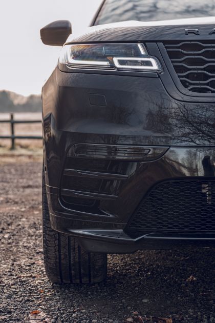 2020 Land Rover Range Rover Velar R-Dynamic Black Limited Edition 12
