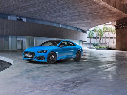 2020 Audi RS 5 coupé 4