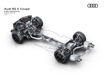 2020 Audi RS 5 coupé 32