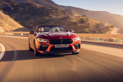 2020 BMW M8 ( F92 ) Competition convertible 14