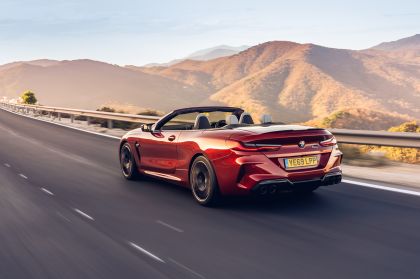 2020 BMW M8 ( F92 ) Competition convertible 17