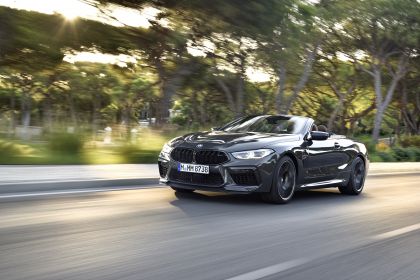 2020 BMW M8 ( F92 ) Competition convertible 50