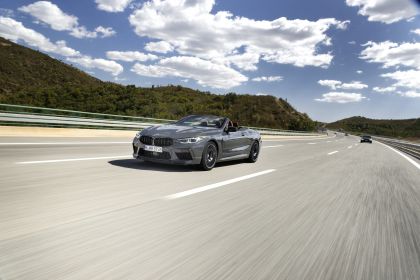 2020 BMW M8 ( F92 ) Competition convertible 60
