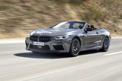 2020 BMW M8 ( F92 ) Competition convertible 63