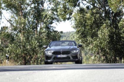2020 BMW M8 ( F92 ) Competition convertible 83