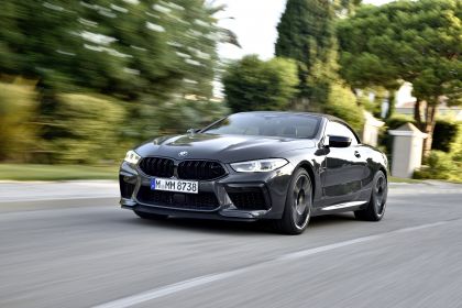 2020 BMW M8 ( F92 ) Competition convertible 88