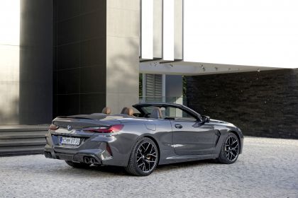 2020 BMW M8 ( F92 ) Competition convertible 104