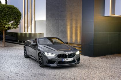 2020 BMW M8 ( F92 ) Competition convertible 106