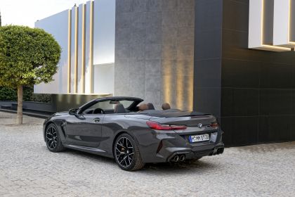 2020 BMW M8 ( F92 ) Competition convertible 107