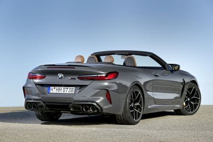 2020 BMW M8 ( F92 ) Competition convertible 110