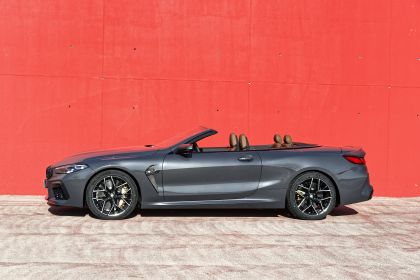 2020 BMW M8 ( F92 ) Competition convertible 116