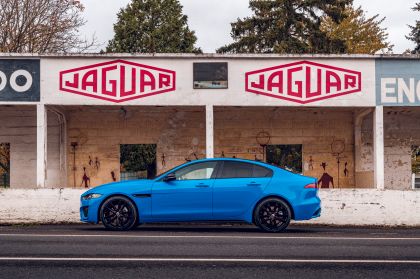2020 Jaguar XE Reims Edition 29