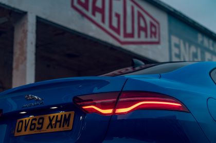 2020 Jaguar XE Reims Edition 73