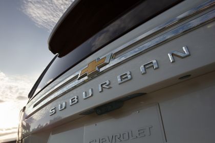 2020 Chevrolet Suburban 23