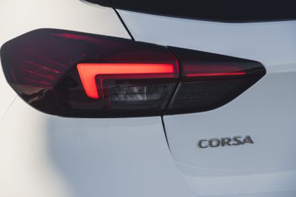 2020 Vauxhall Corsa SRi 52