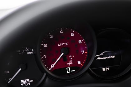 2020 Porsche Macan GTS 28